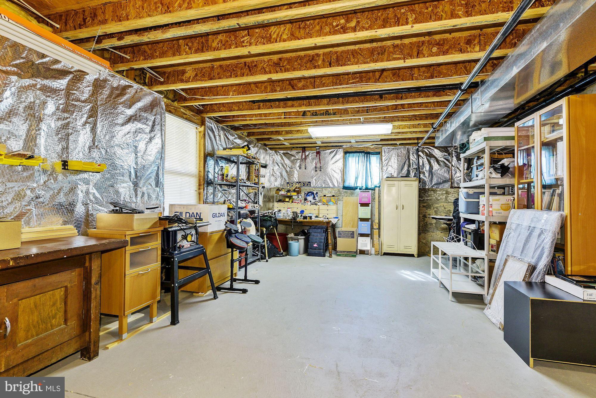 5 Frost Road Cinnaminson, NJ 08077 - Photo 29 of 32 Basement storage