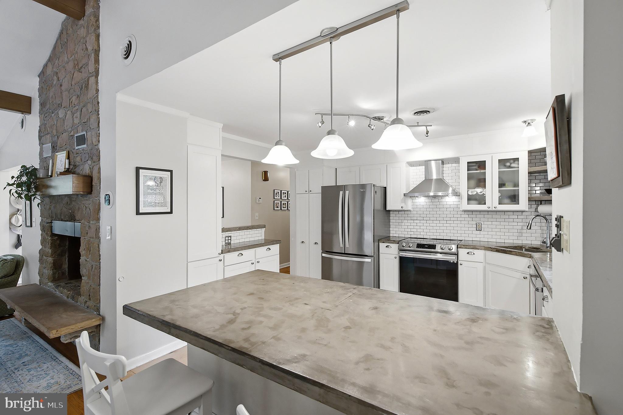 95 Jacobs Creek Road Ewing, NJ 08628 - Photo 18 of 51 Kitchen