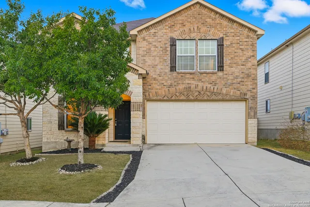$270,000 | 2517 Struck Silver, San Antonio, TX 78245