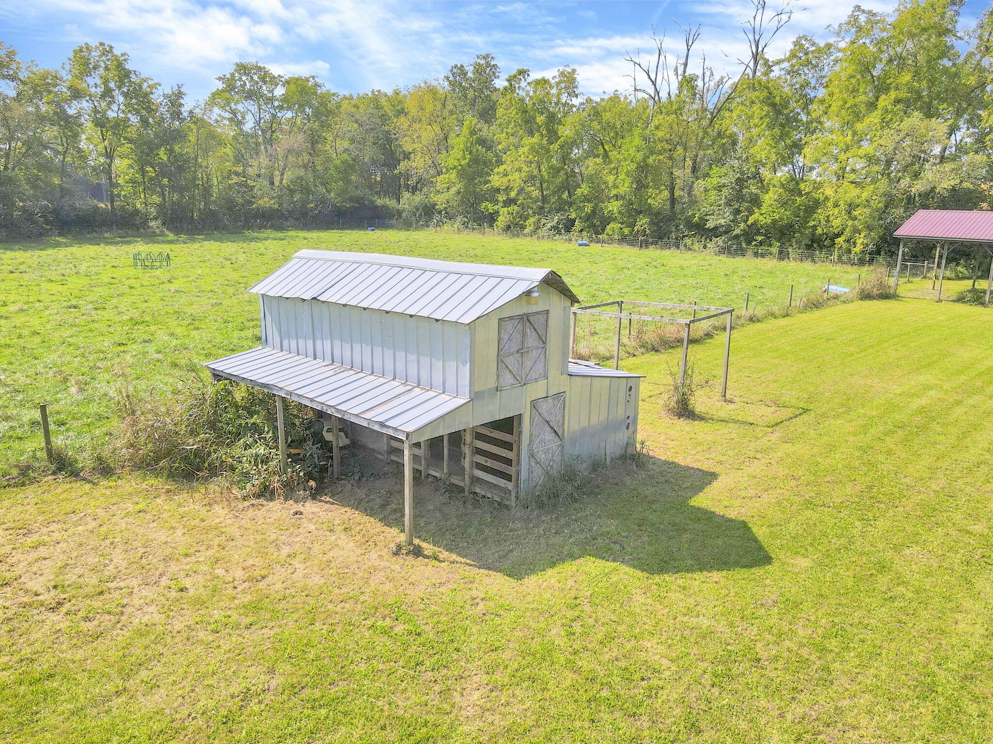 1275 Parrett Road Greenfield, OH 45123 - Photo 53 of 58 Barn