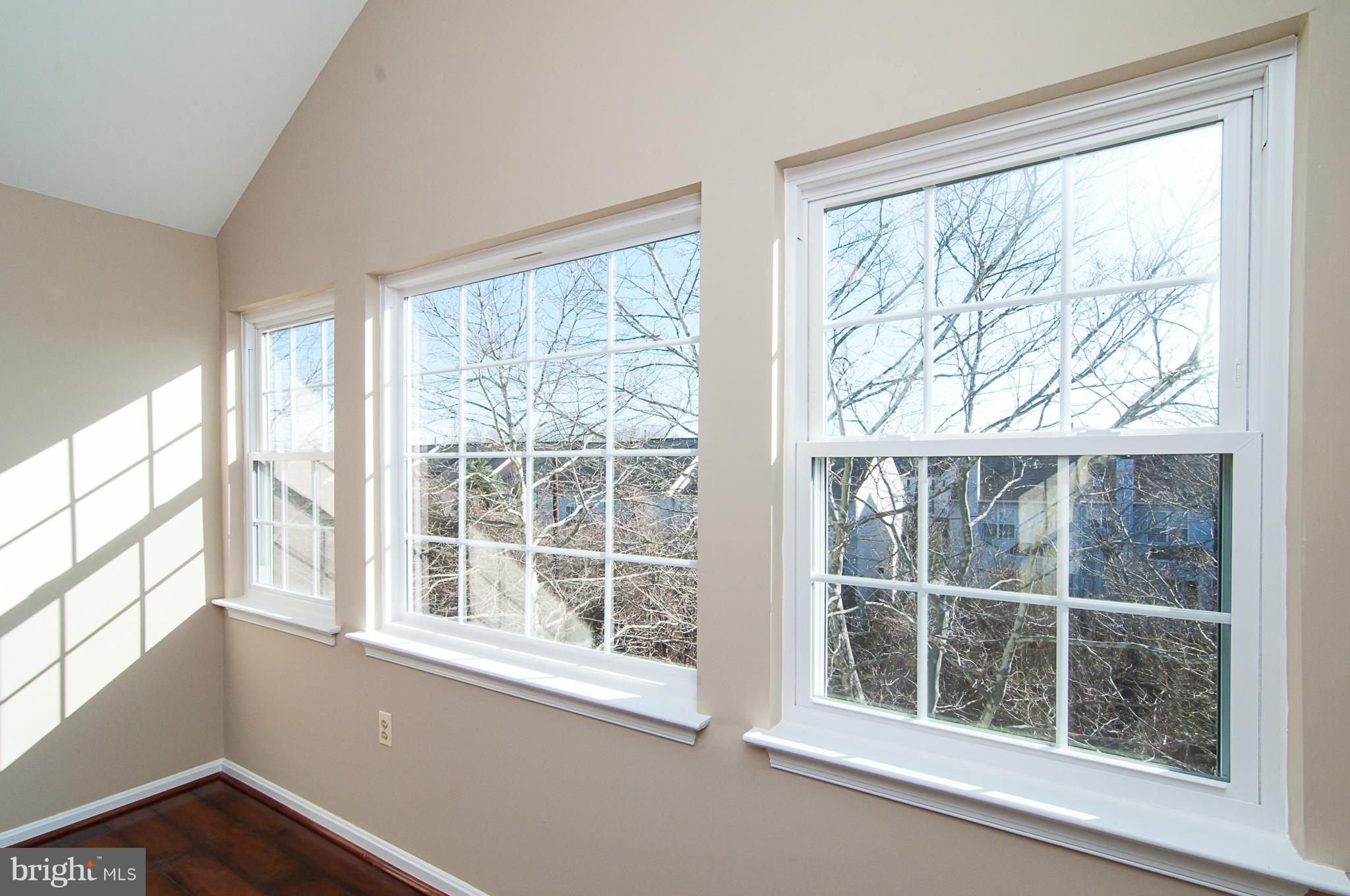 8399 Montgomery Run Road, Unit K Ellicott City, MD 21043 - Photo 14 of 28 New double hung EnergyStar windows (2012)