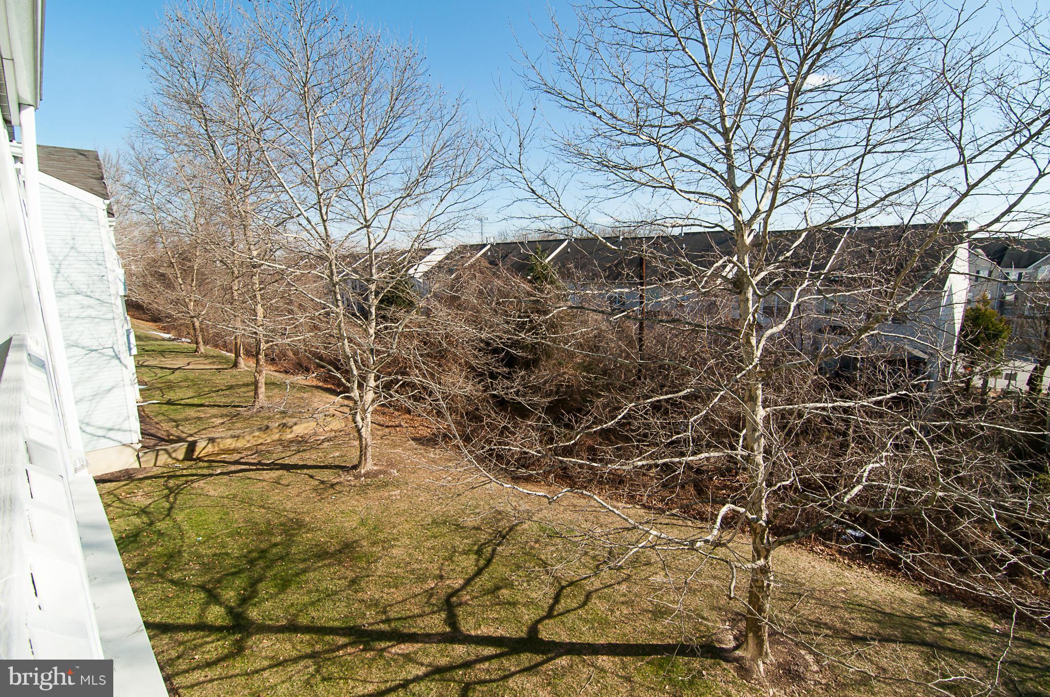 8399 Montgomery Run Road, Unit K Ellicott City, MD 21043 - Photo 22 of 28 Premium lot backs to trees
