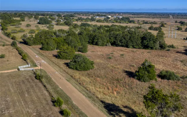 a view of a city with ocean