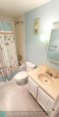 $2,000 | 1009 North Ocean Boulevard, Unit 411, Pompano Beach, FL 33062