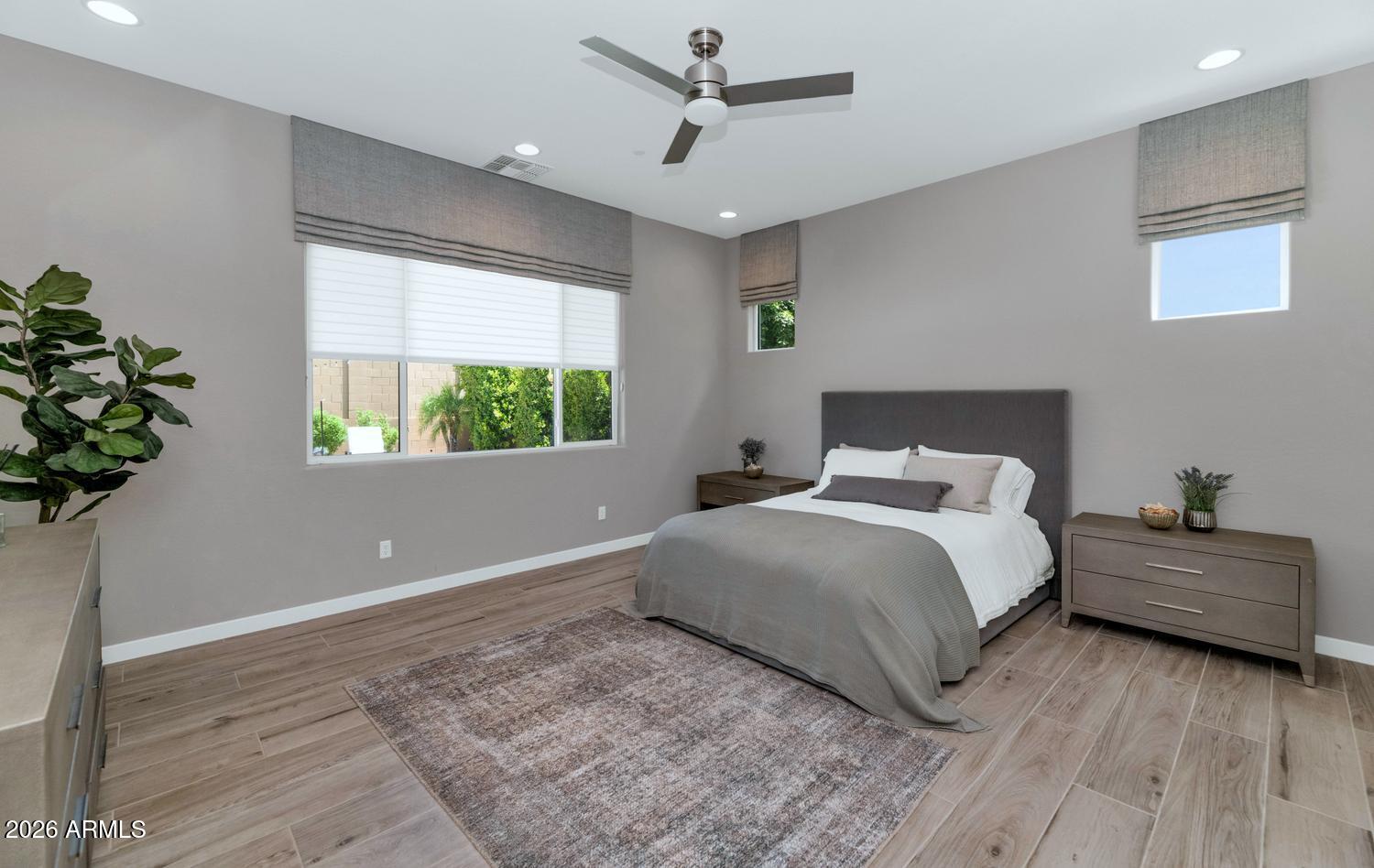 8142 East Jaeger Street Mesa, AZ 85207 - Photo 19 of 48 Primary Bedroom