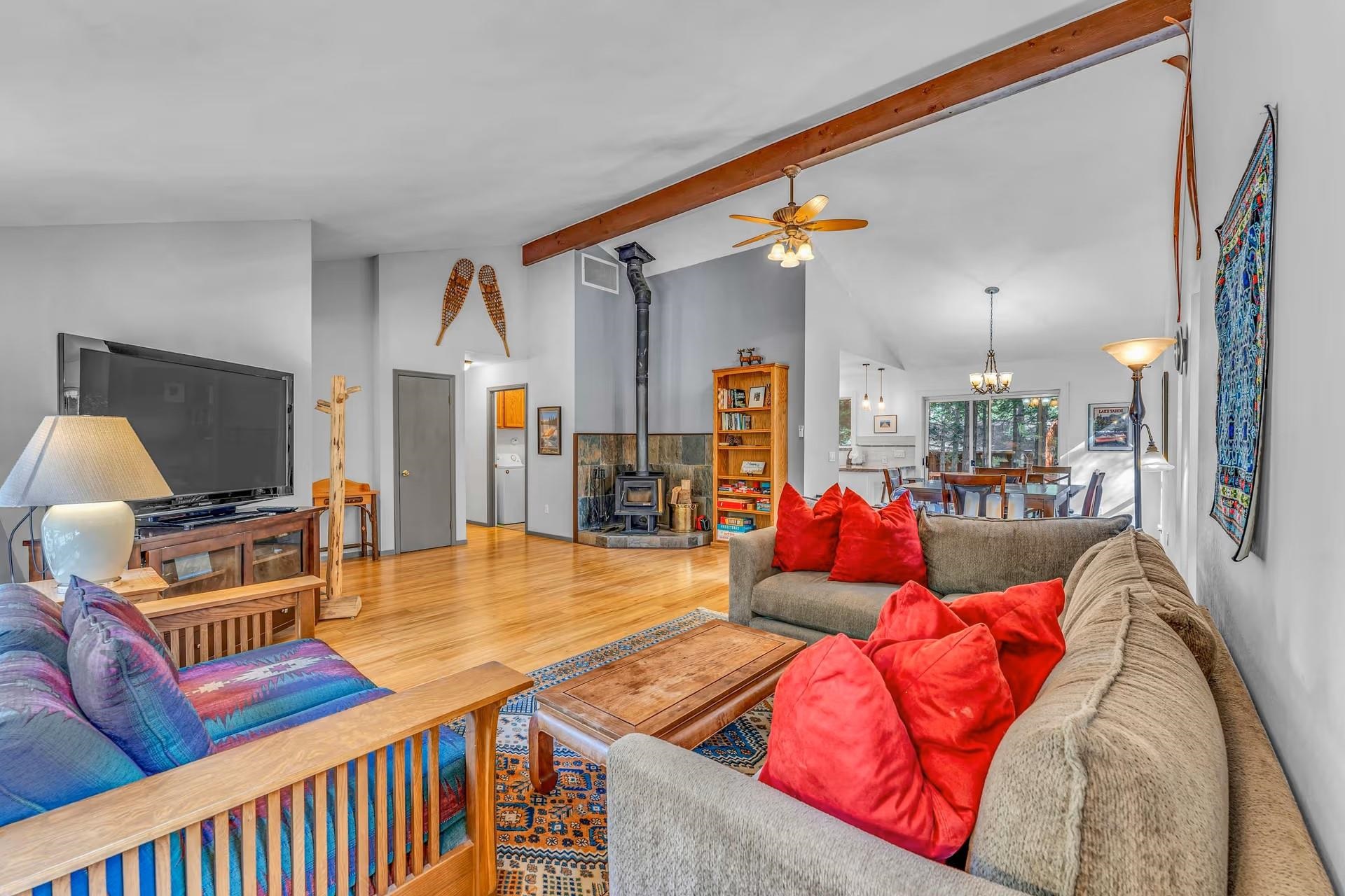 4570 North Ridge Road Carnelian Bay, CA 96140 - Photo 2 of 13 Gallery Image 2