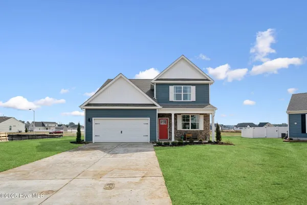 $459,990 | 302 Mizzen Way, Elizabeth City, NC 27909
