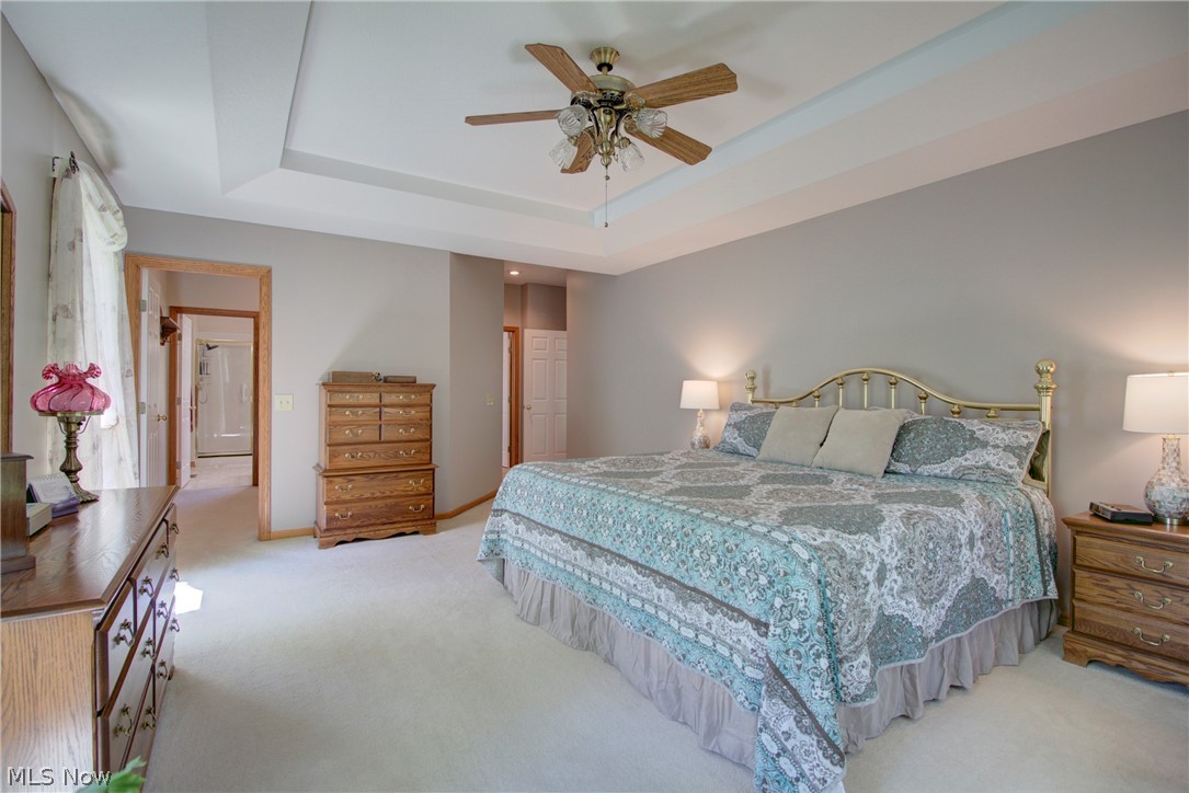 4867 State Road Medina, OH 44256 - Photo 16 of 35 Master Bedroom