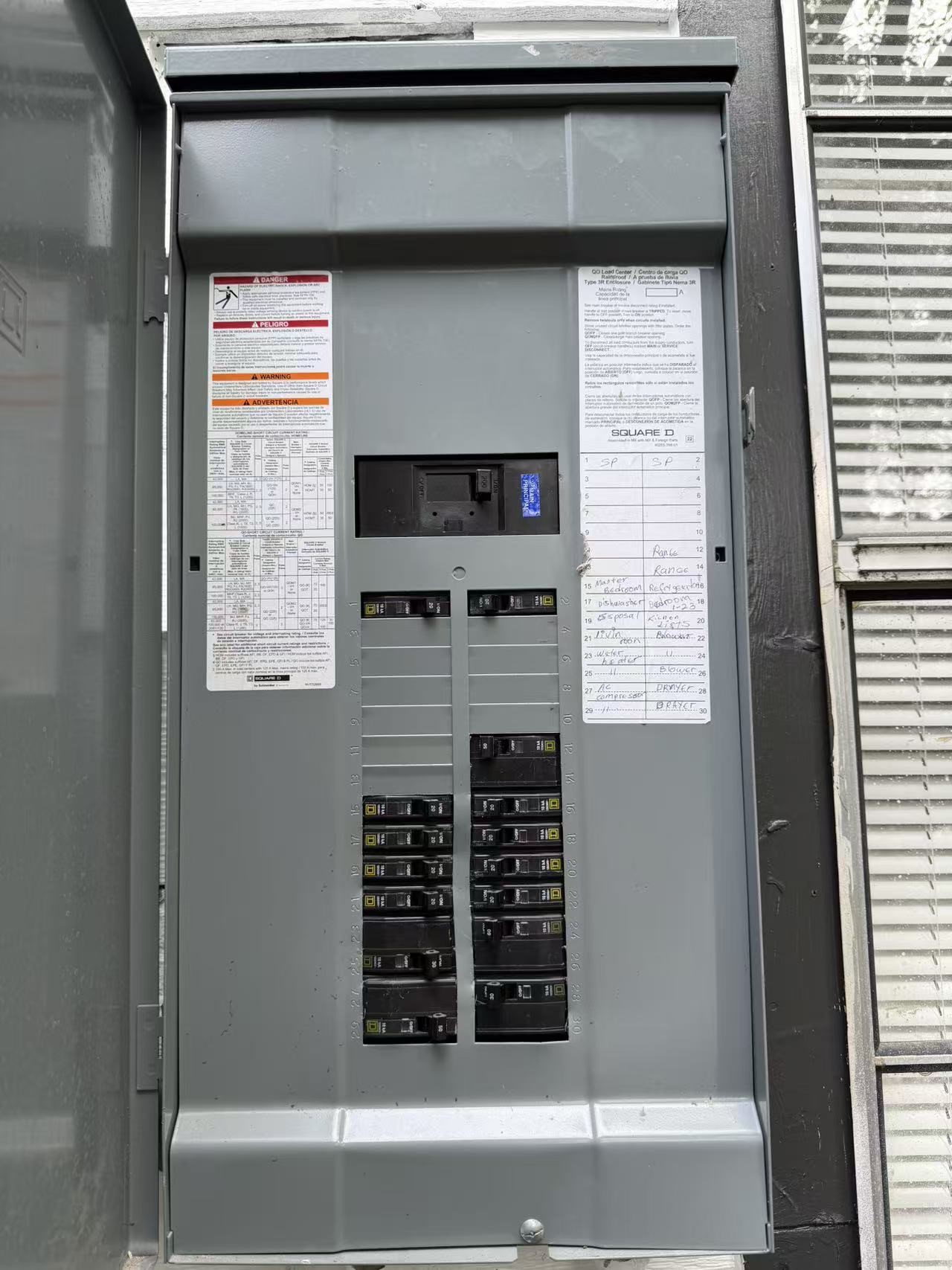 24788 Marks Road Splendora, TX 77372 - Photo 4 of 22 New Electric Panel