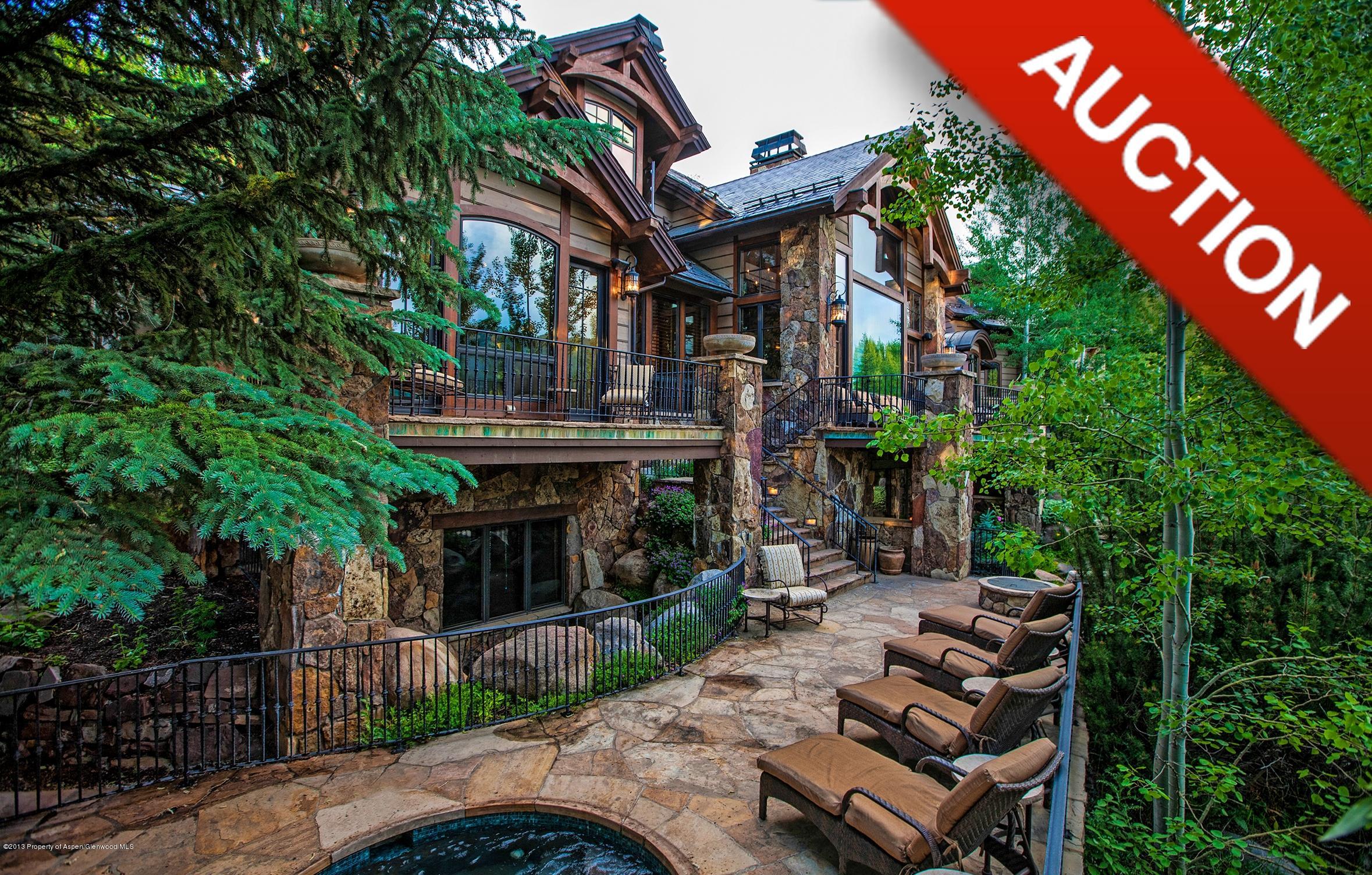 1121 Red Mountain Road Aspen, CO 81612 - Photo 1 of 10 RedMountainMLS