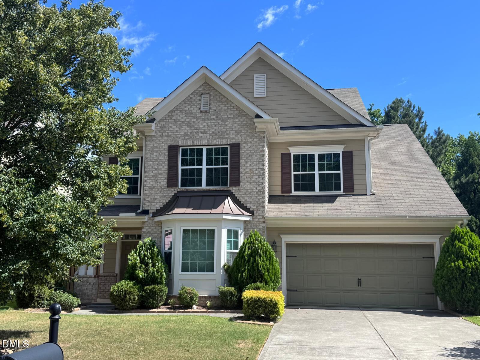 830 Wickham Ridge Road Apex, NC 27539 - Photo 2 of 29