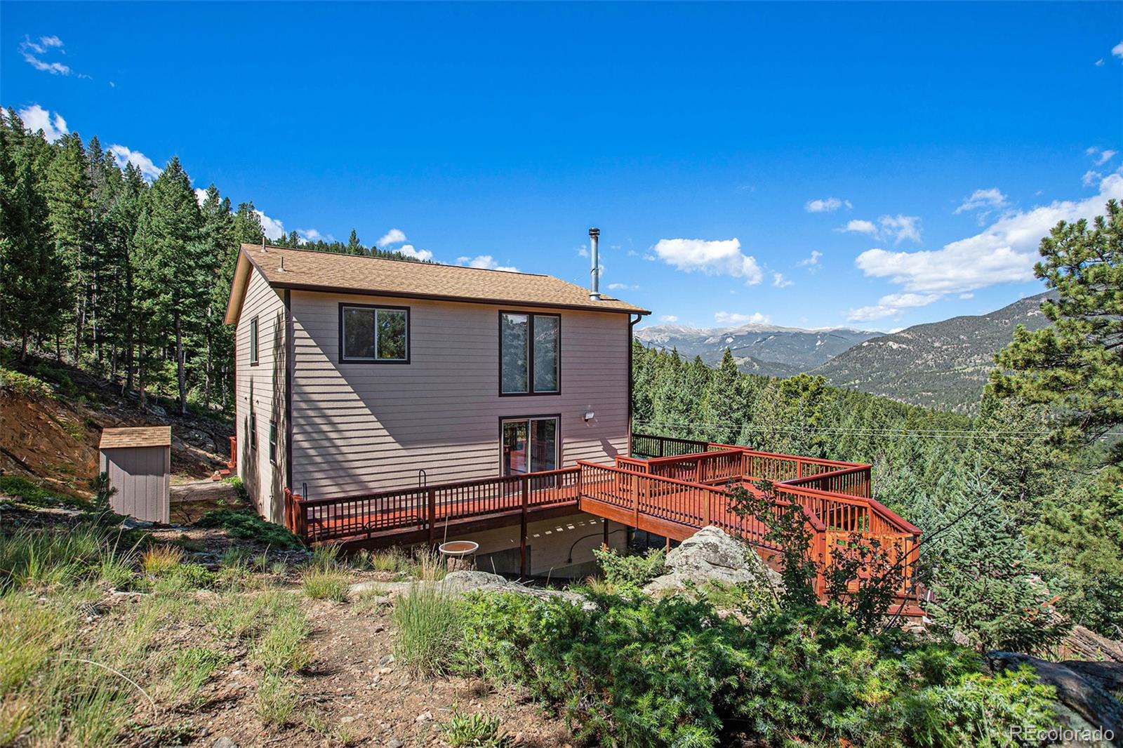 33804 Bergen View Trail Evergreen, CO 80439 - Photo 22 of 25