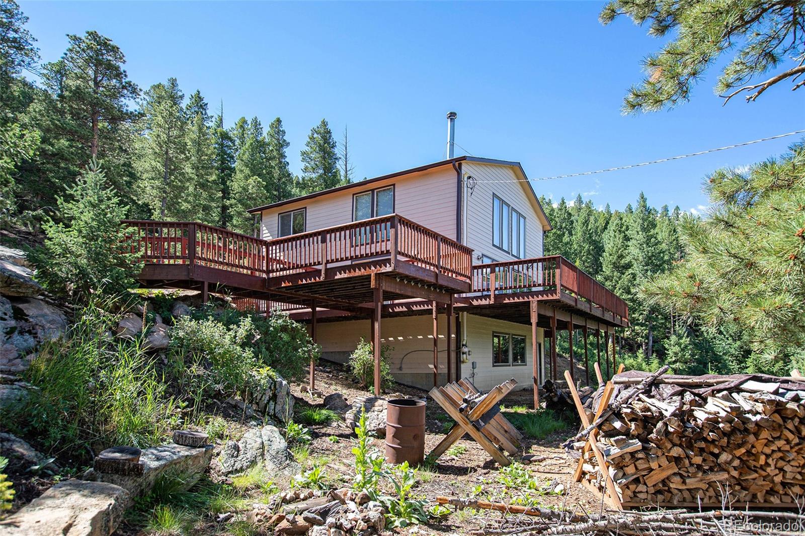 33804 Bergen View Trail Evergreen, CO 80439 - Photo 23 of 25