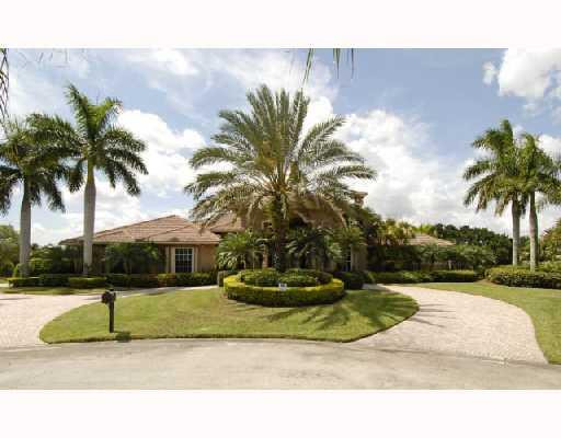 3540 Paddock Road Weston, FL 33331 - Photo 2 of 16 Exterior Front