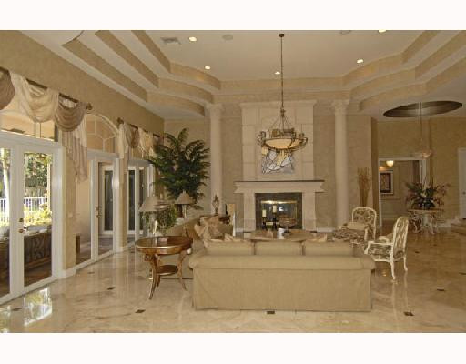 3540 Paddock Road Weston, FL 33331 - Photo 6 of 16 Living Room