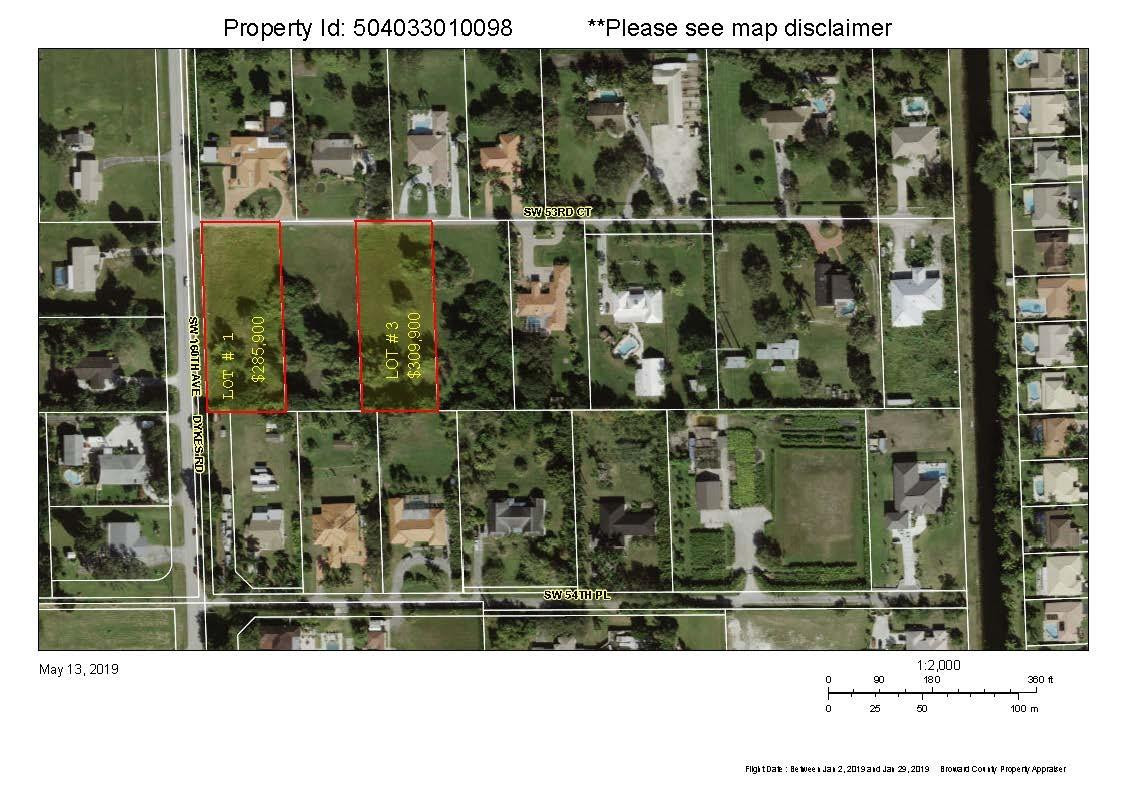 15870 Southwest 53rd Court Southwest Ranches, FL 33331 - Photo 1 of 1 Photo 1