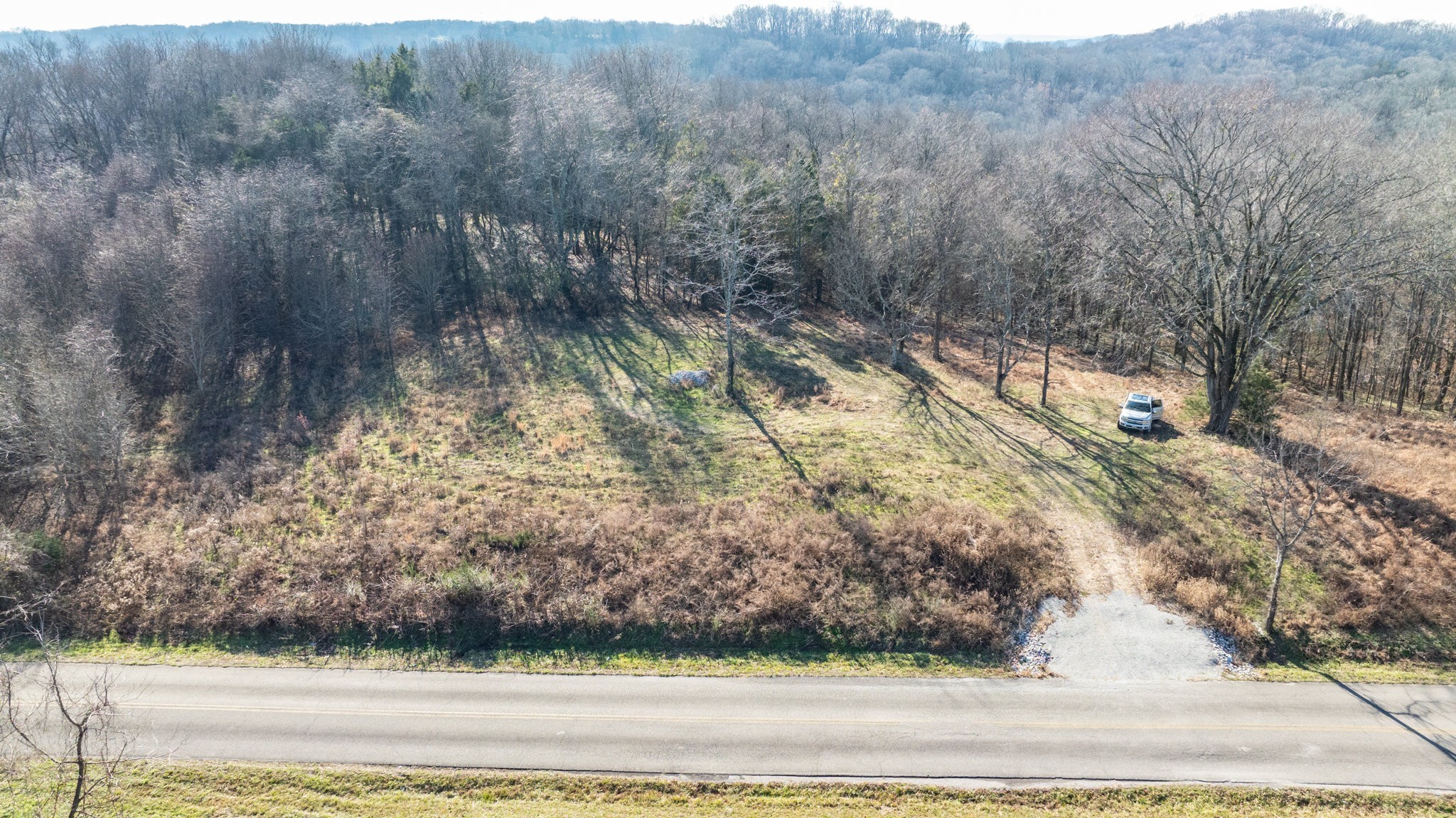 0 Nicholson Schoolhouse Road Columbia, TN 38401 - Photo 15 of 15 a view of a yard with large trees