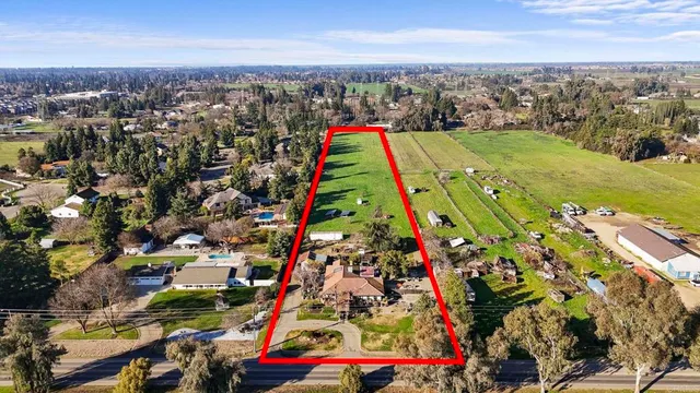 $925,000 | 3629 Lake Road, Merced, CA 95340