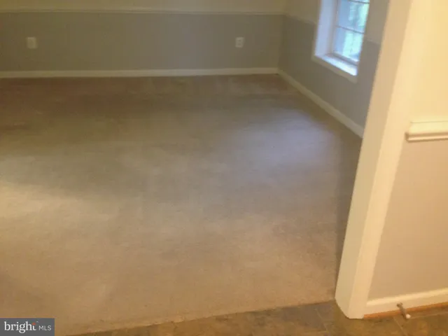 a view of a small space