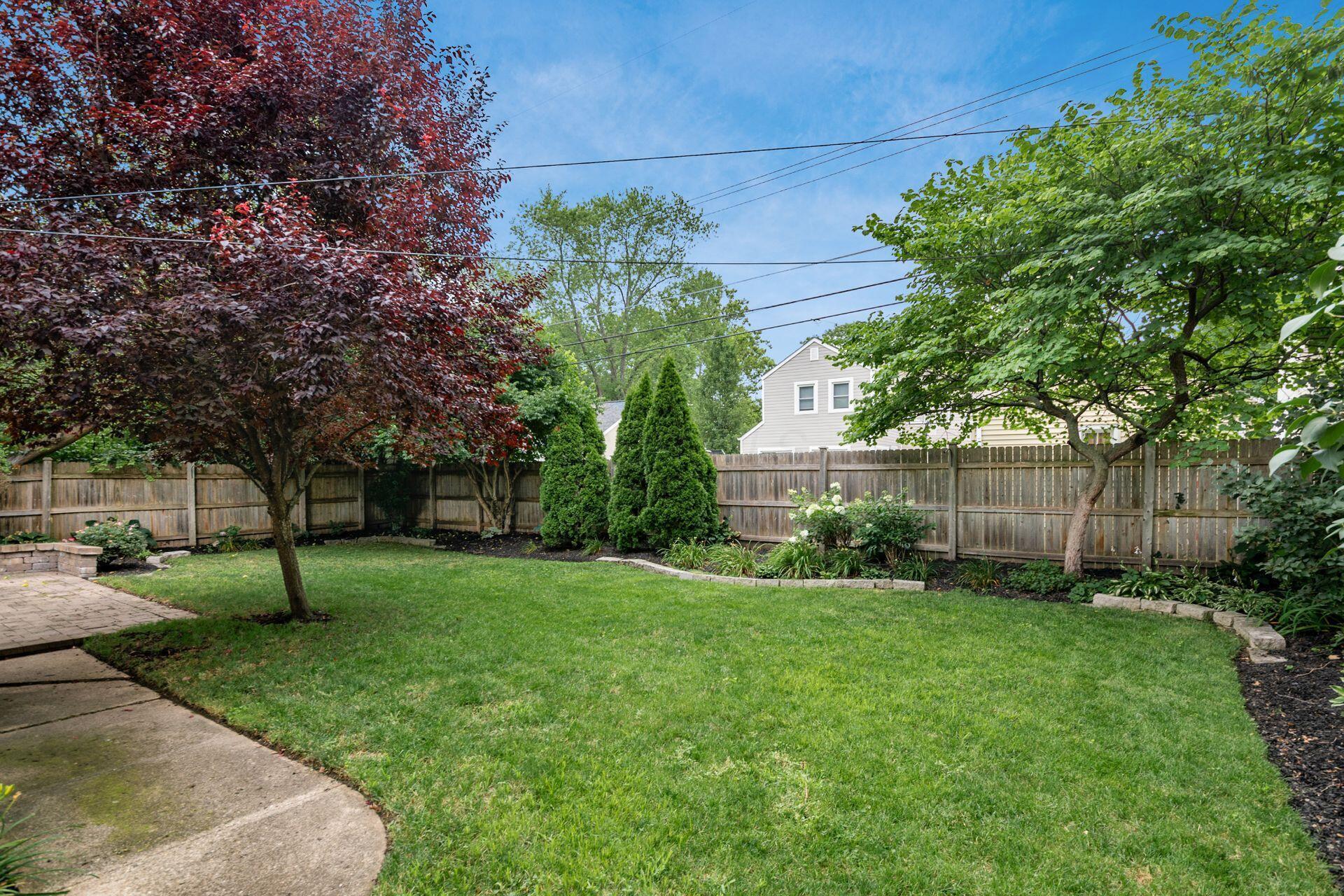 2228 Ridgeview Road Columbus, OH 43221 - Photo 38 of 51 Backyard