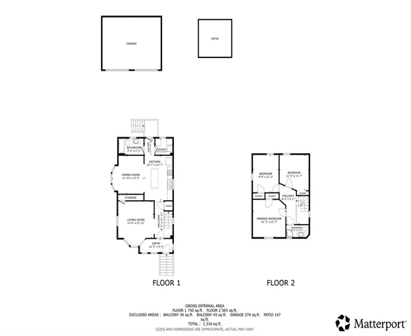 a picture of a room with a floor plan