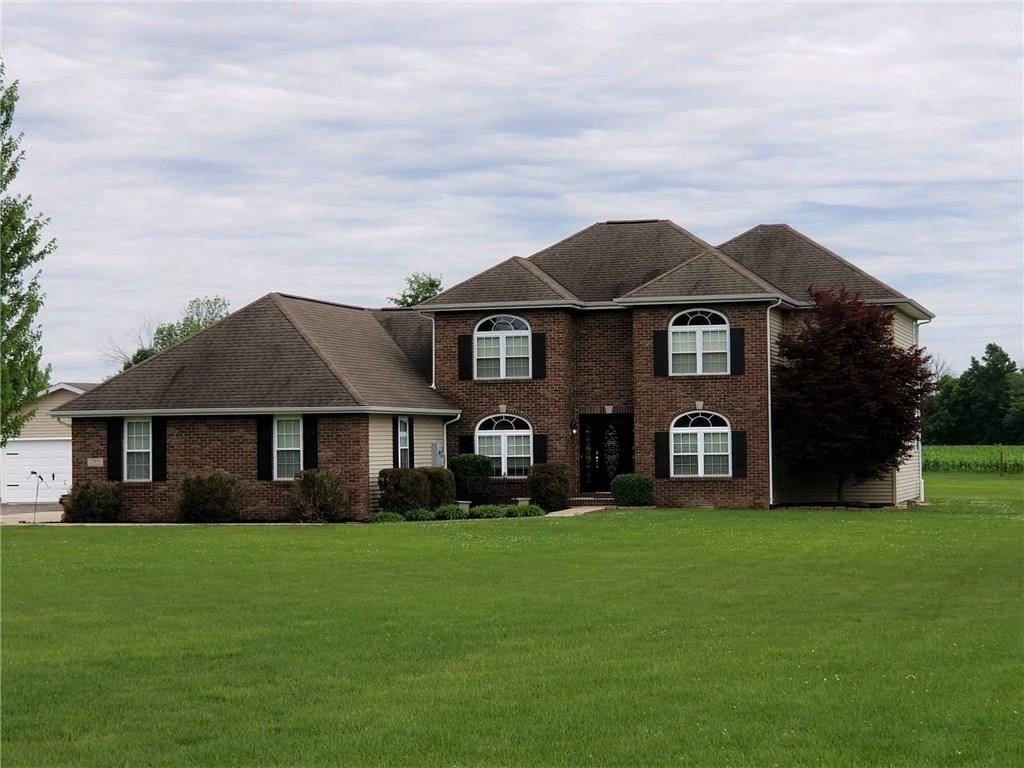 12495 East Legal Tender Road Columbus, IN 47203 - Photo 1 of 44 Gallery Image 1
