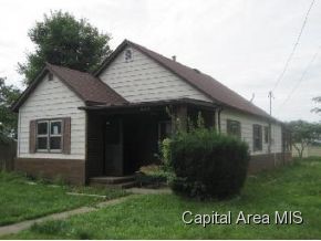 206 Berry Street Gillespie, IL 62033 - Photo 1 of 20 Gallery Image 1