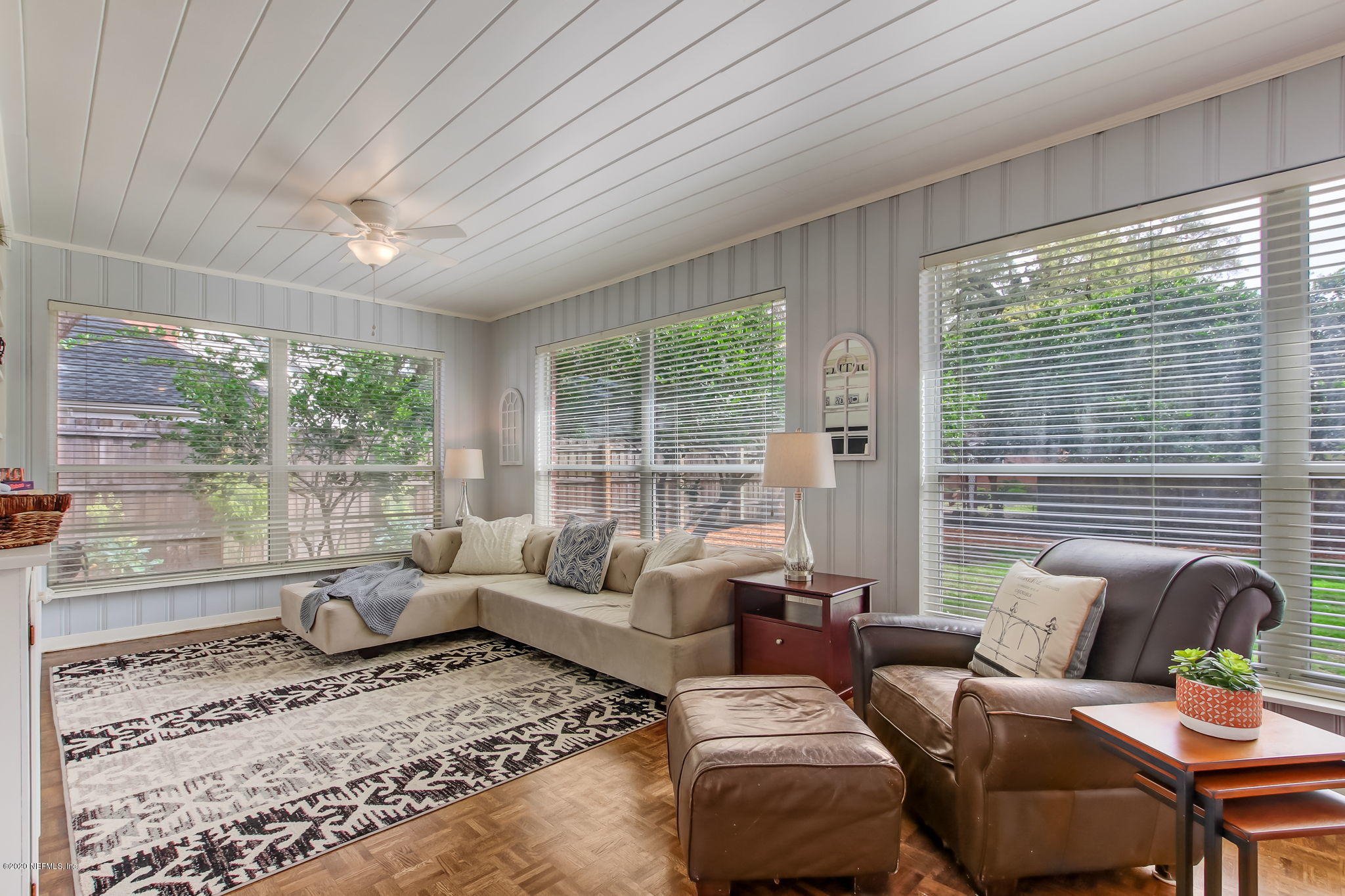 4722 Ivanhoe Road Jacksonville, FL 32210 - Photo 22 of 40 Lots of Windows to the Sunshine In