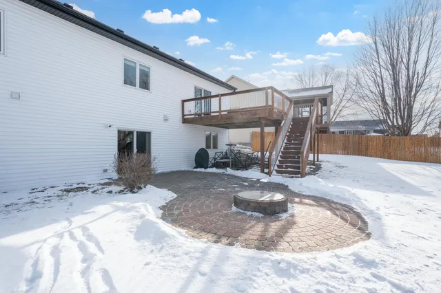 $520,000 | 3645 Odyssey Drive Southwest, Rochester, MN 55902