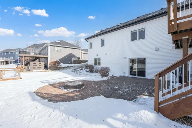 $520,000 | 3645 Odyssey Drive Southwest, Rochester, MN 55902