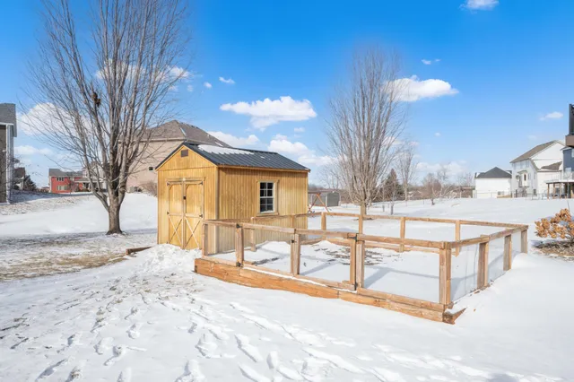 $520,000 | 3645 Odyssey Drive Southwest, Rochester, MN 55902