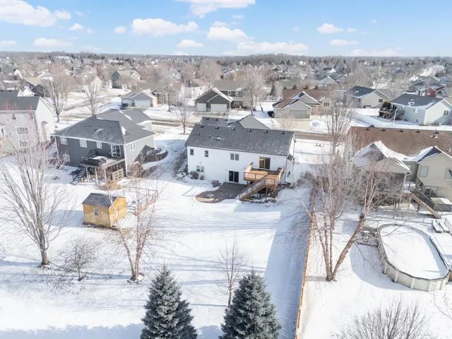 $520,000 | 3645 Odyssey Drive Southwest, Rochester, MN 55902