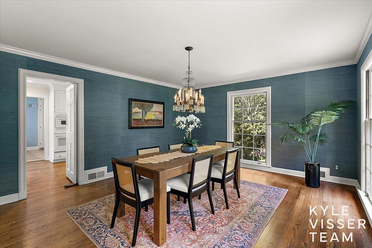 2089 Robinson Road Southeast Grand Rapids, MI 49506 - Photo 25 of 73 Formal Dining Room