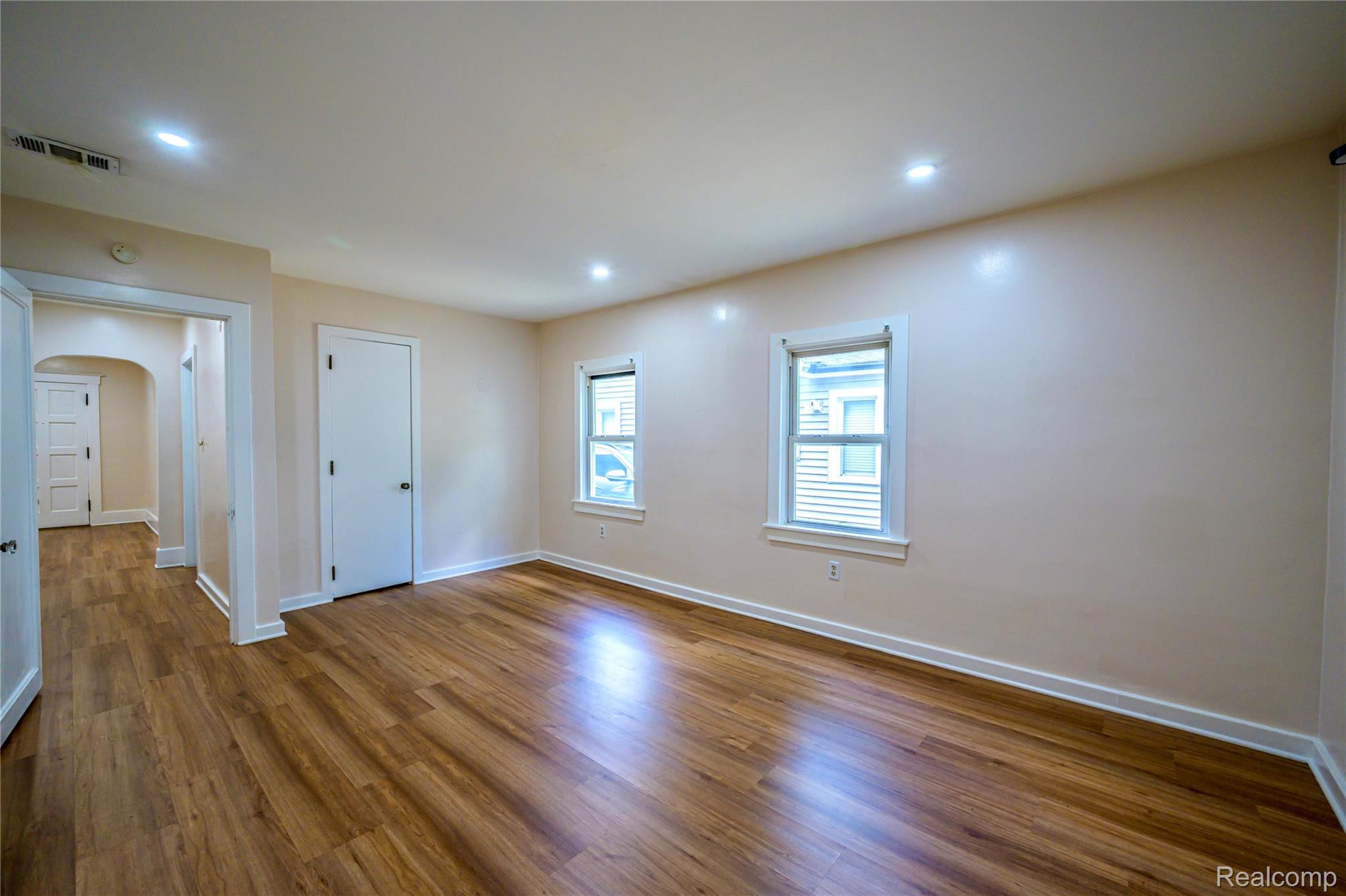 3226 Grayson Street Ferndale, MI 48220 - Photo 7 of 18 Bedroom 1