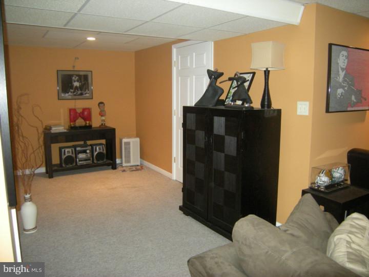 411 Merion Drive Sinking Spring, PA 19608 - Photo 22 of 25 Media Room