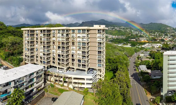 $3,700 | 1022 Prospect Street, Unit 807D, Honolulu, HI 96822