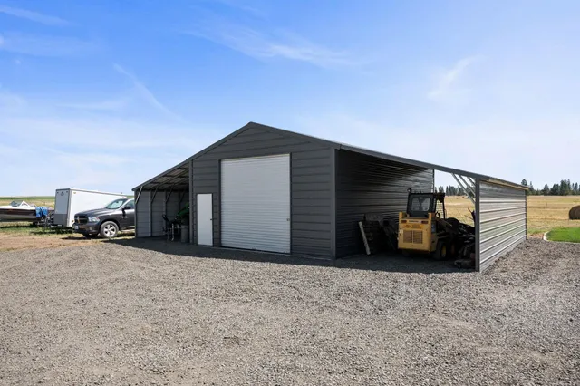 $629,000 | 21608 South Mill Road, Spangle, WA 99031