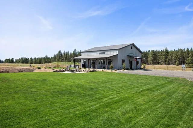 $629,000 | 21608 South Mill Road, Spangle, WA 99031