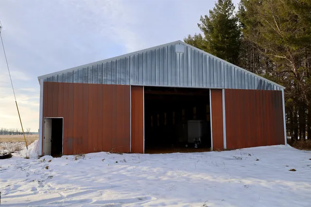 $550,000 | Tbd Tbd 5th Camp, Camp Douglas, WI 54618