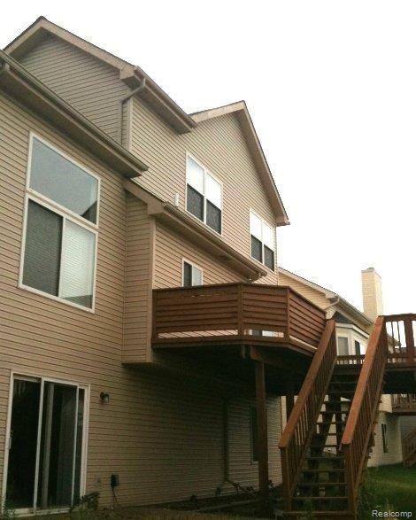 35 Eagle Ridge Road Lake Orion, MI 48360 - Photo 21 of 24 Back