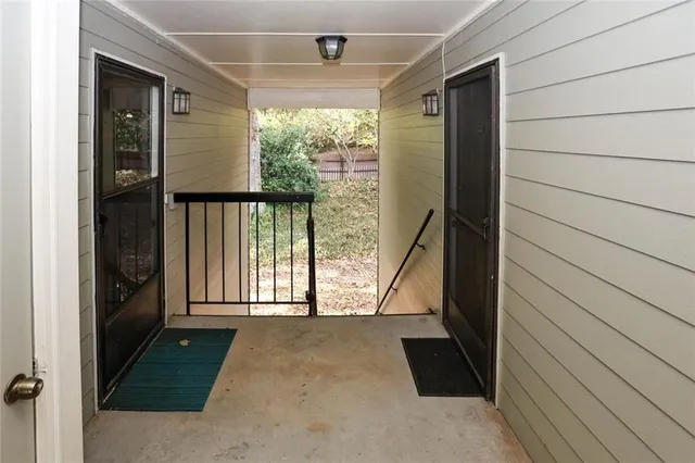 a view of outdoor space and yard