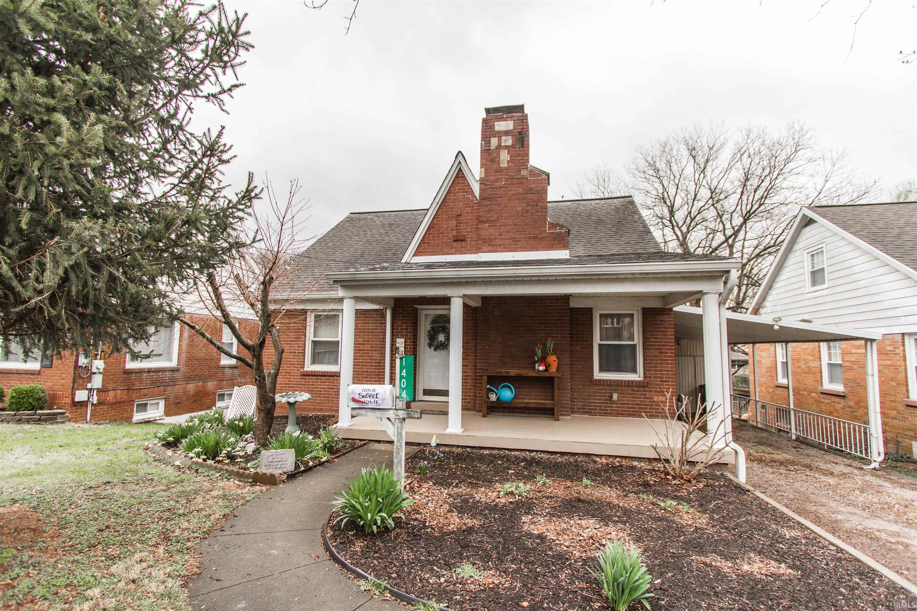 1404 South Red Bank Road Evansville, IN 47712 - Photo 1 of 36 Gallery Image 1