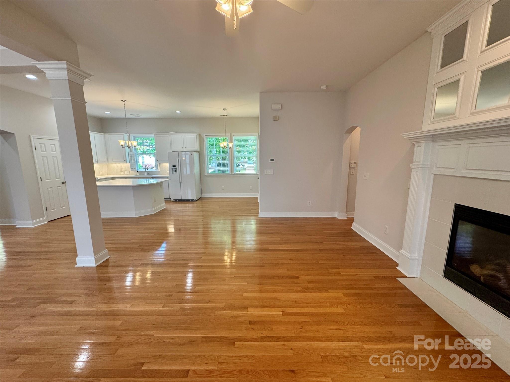 5340 Soaring Eagle Lane Mint Hill, NC 28227 - Photo 15 of 28 a view of a living room