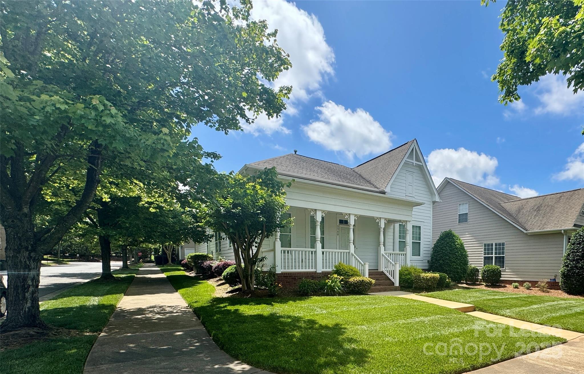 5340 Soaring Eagle Lane Mint Hill, NC 28227 - Photo 2 of 28 a view of a house with a yard