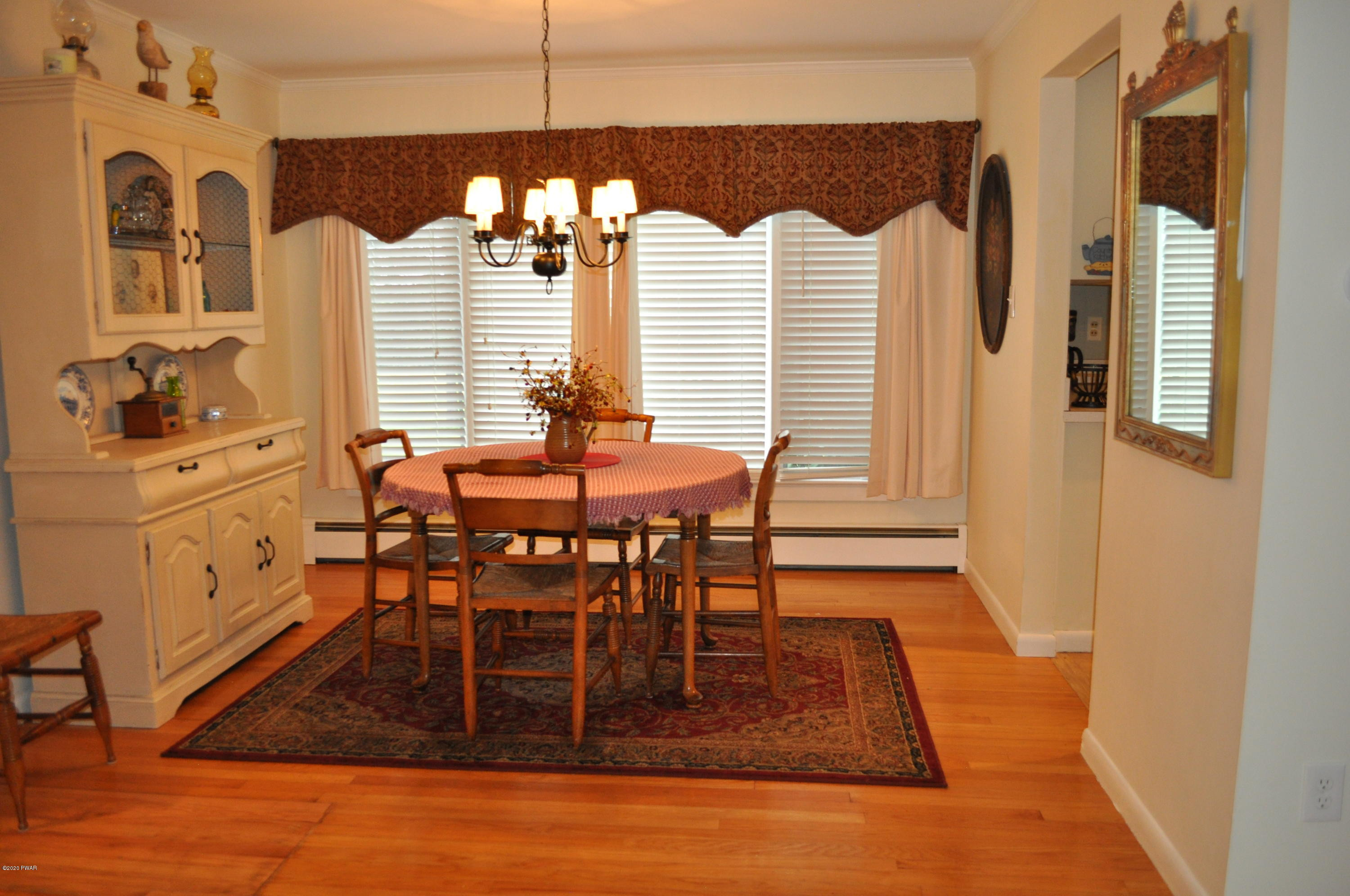 533 Ridge Avenue Hawley, PA 18428 - Photo 5 of 28 Dining Room