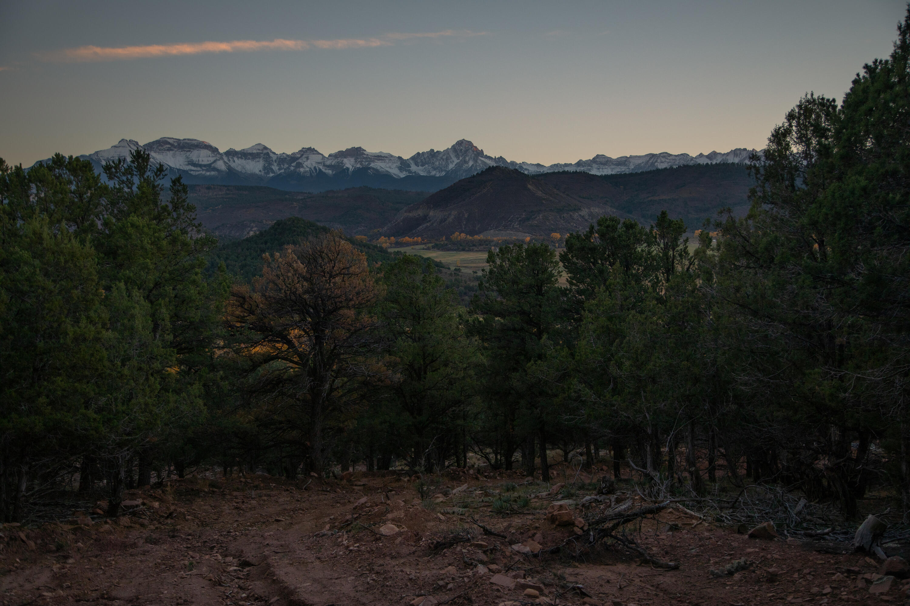 Tbd Shadow Lane Ridgway, CO 81432 - Photo 3 of 18 Homesite