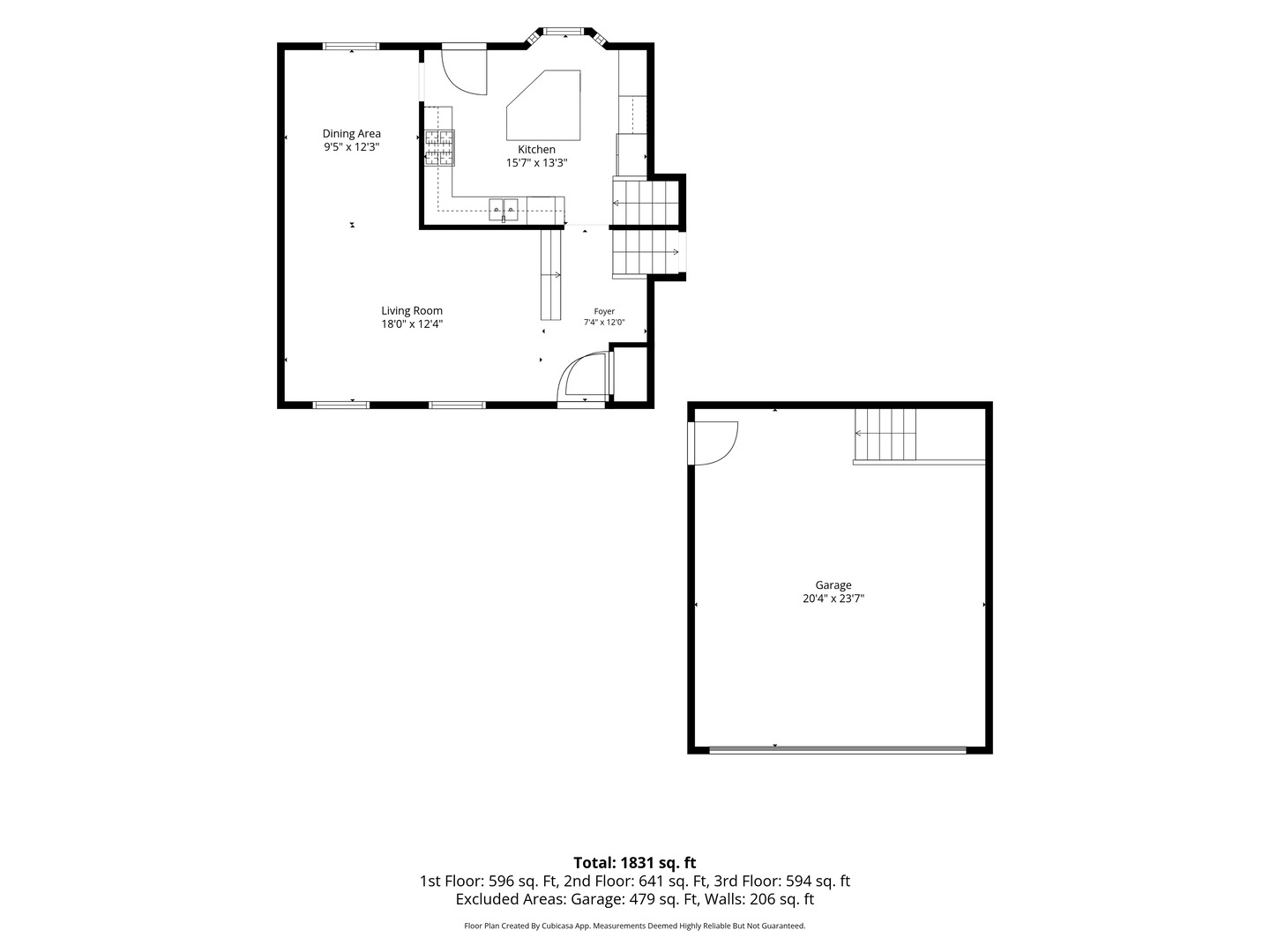 460 Trinity Court Buffalo Grove, IL 60089 - Photo 25 of 27