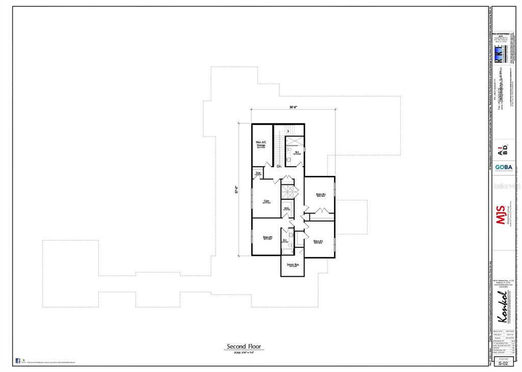 24250 Deep Springs Loop Eustis, FL 32736 - Photo 4 of 11 a picture of a floor plan