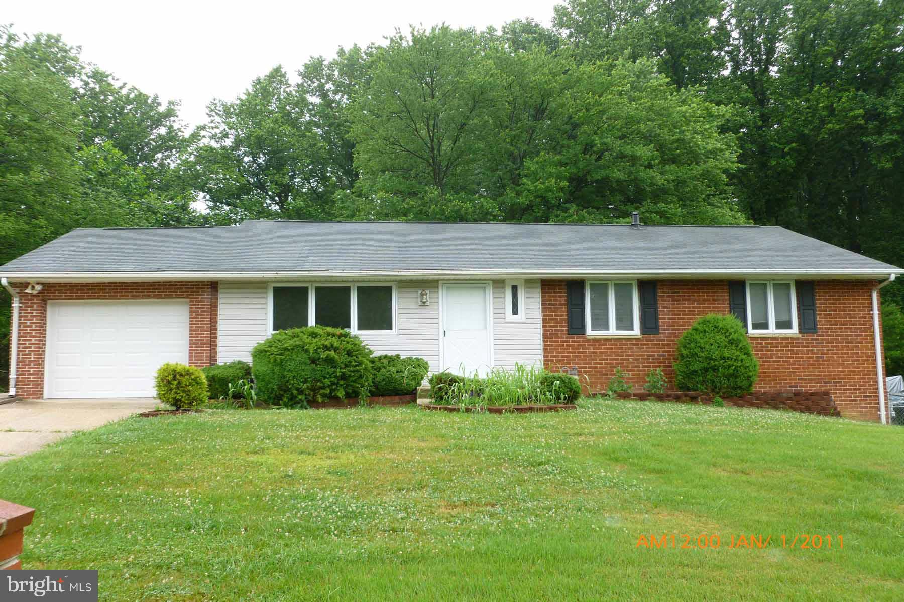 7714 Beechnut Road Capitol Heights, MD 20743 - Photo 1 of 30 Exterior (Front)