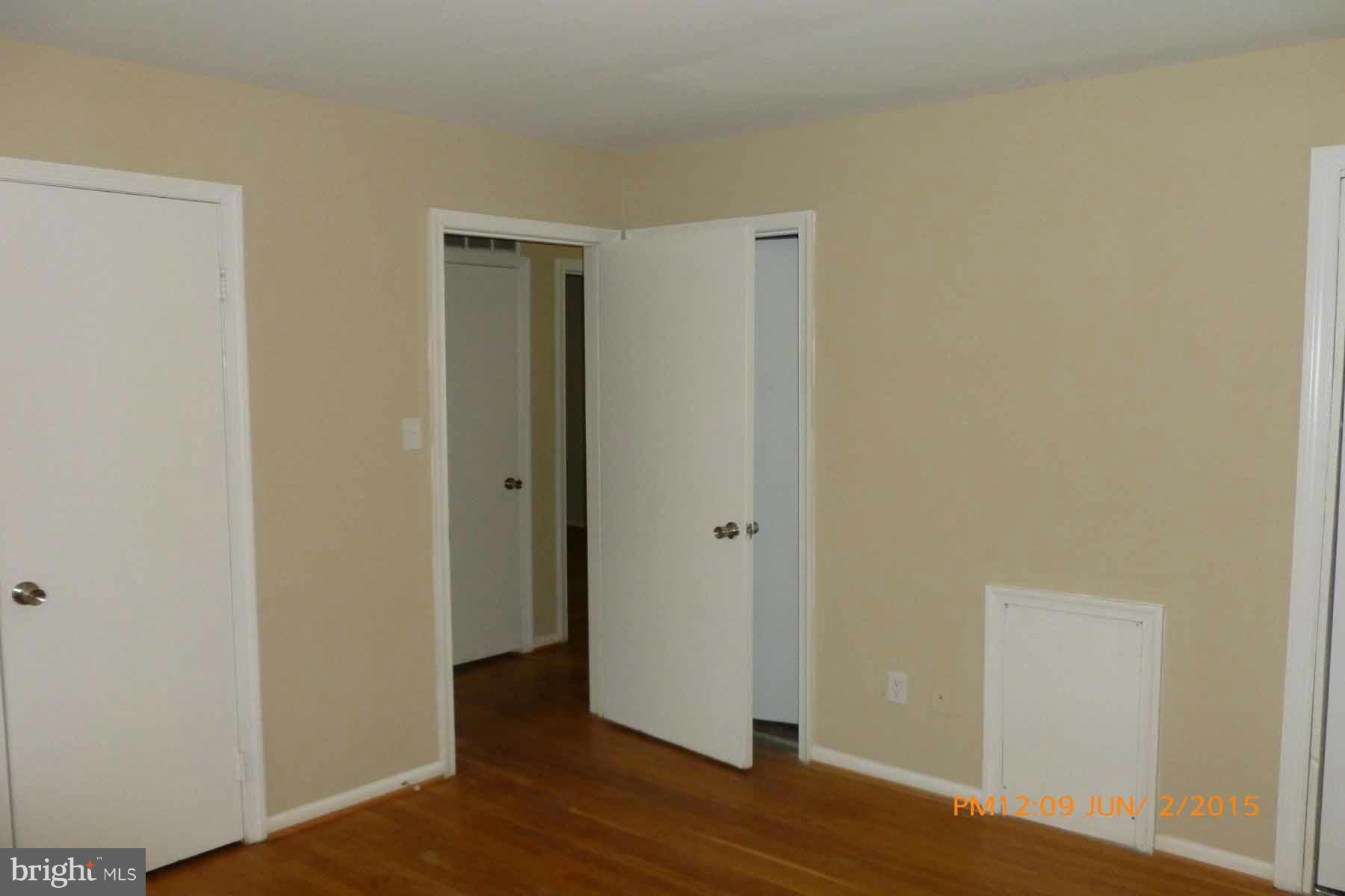 7714 Beechnut Road Capitol Heights, MD 20743 - Photo 11 of 30 Master Bedroom